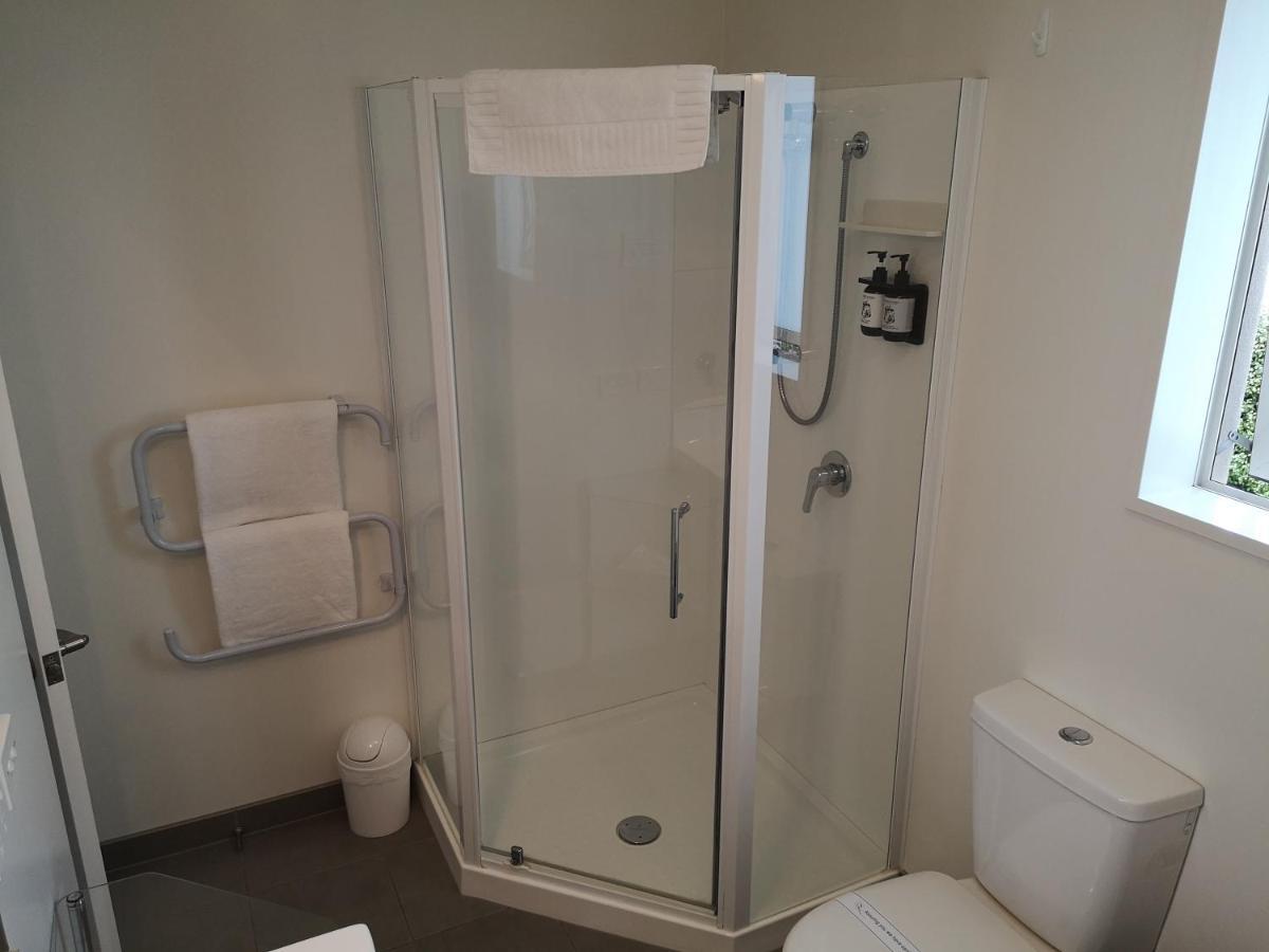 Airport Palms Motel Крайстчърч Екстериор снимка