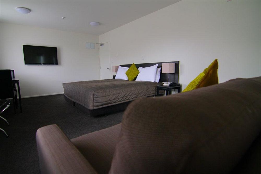 Airport Palms Motel Крайстчърч Екстериор снимка