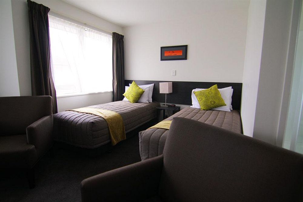 Airport Palms Motel Крайстчърч Екстериор снимка