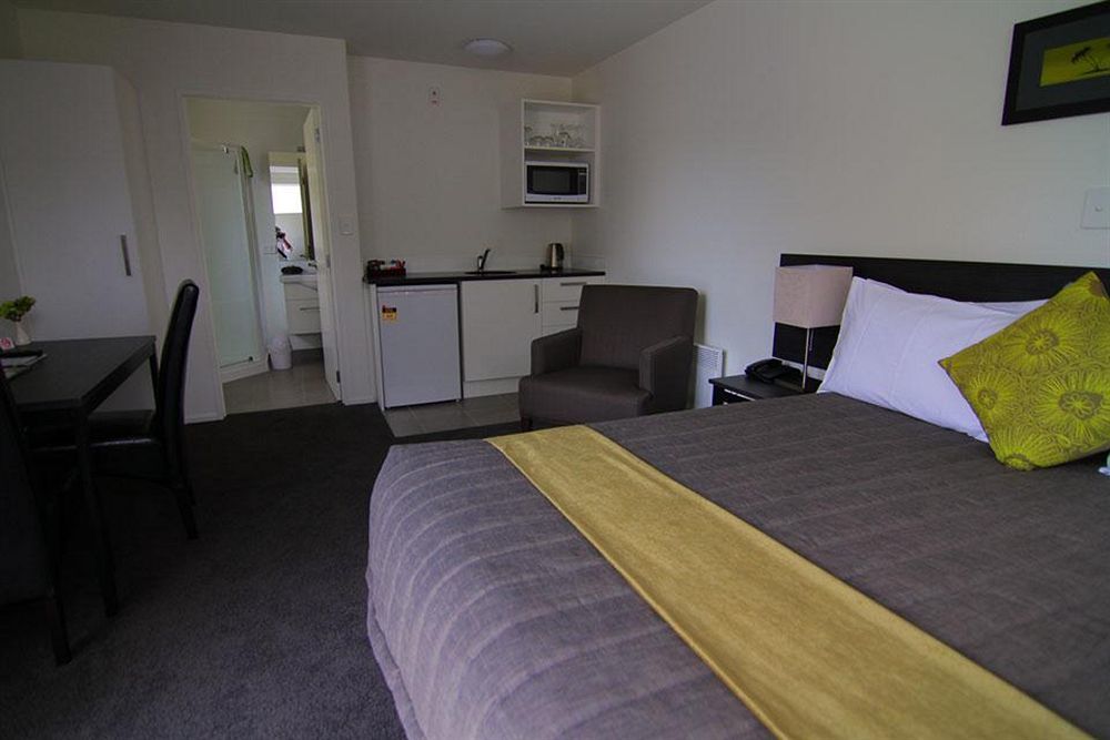 Airport Palms Motel Крайстчърч Екстериор снимка