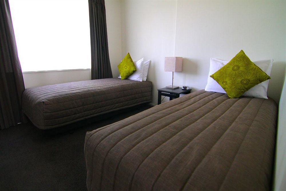 Airport Palms Motel Крайстчърч Екстериор снимка